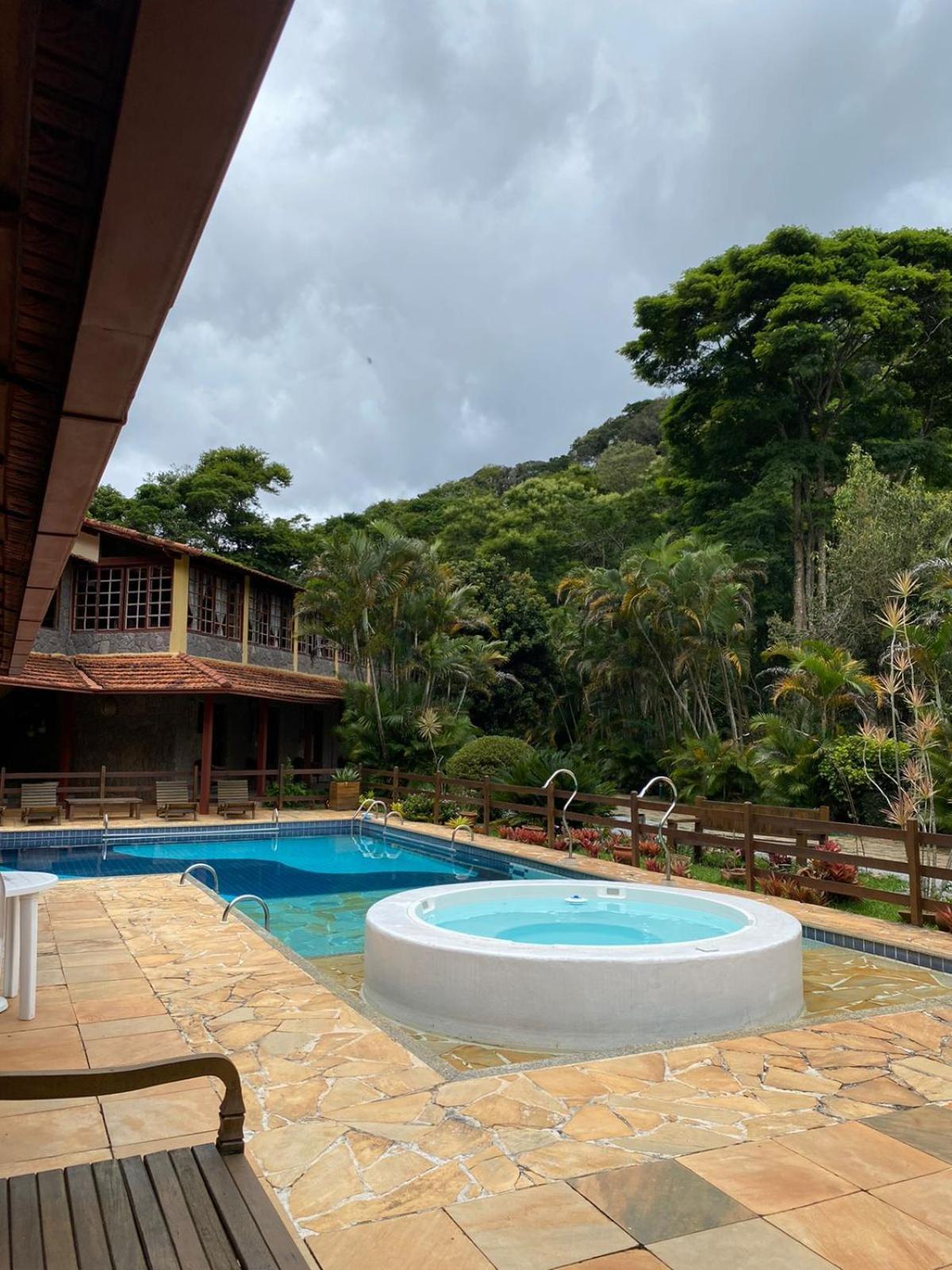 Villa Mia Duo Petrópolis 外观 照片