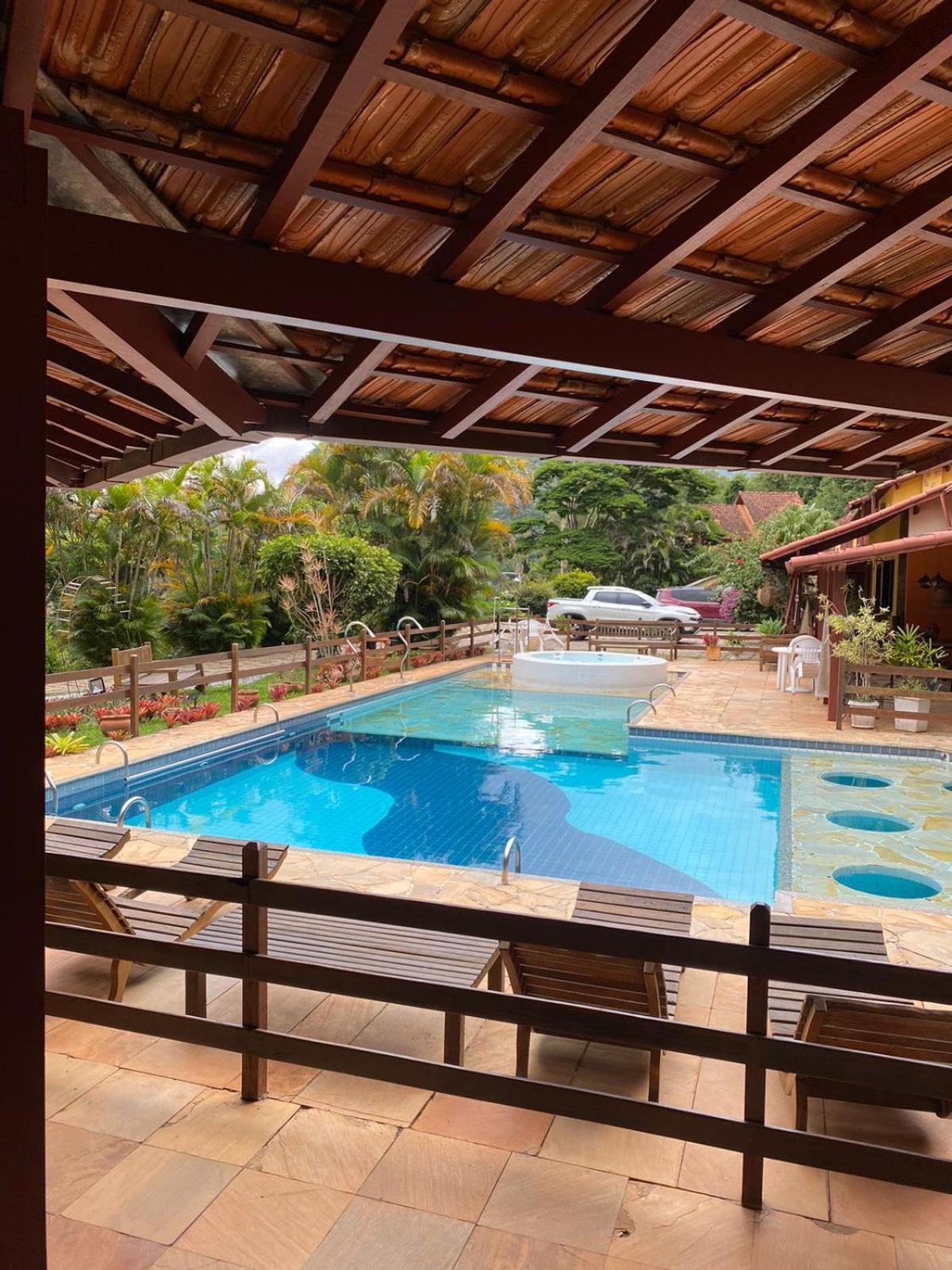 Villa Mia Duo Itaipava 外观 照片